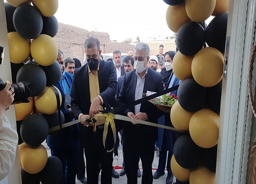 دومین مرکز آموزش فنی وحرفه‌ای جوارکارگاهی در شرکت زغال سنگ البرز شرقی شاهرود افتتاح شد