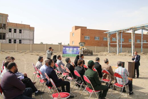 نهضت ایجاد فضاهای ورزشی درون‌مدرسه‌ای در استان سمنان