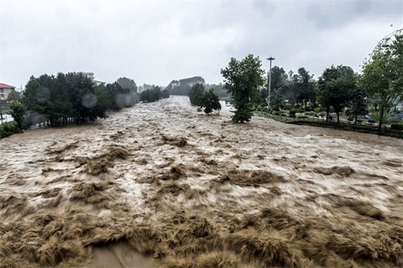 بارش‌های سیل آسا به زیرساخت‌ها، بخش کشاورزی و دام عشایر شهرستان دنا خسارت زد