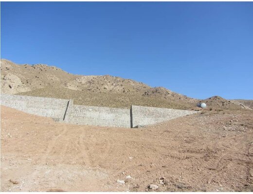 بندهای حوضه آبخیز چاشتخوران شهرستان سمنان قابل اقتتاح در هفته دولت  آماده بهره‌برداری است