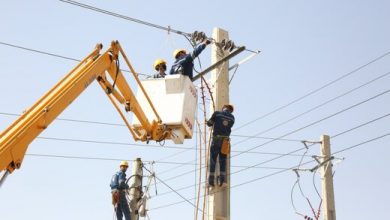 توسعه و بهسازی ۶۴ کیلومتر شبکه توزیع برق در شهرستان مهدیشهر