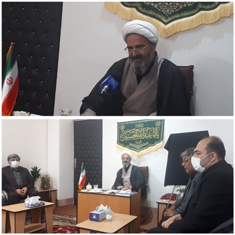 هنر و سوگواره های حسینی از راههای مهم در اجرای جهاد تبیین است