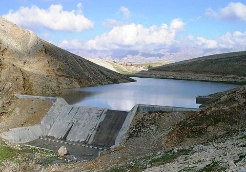 ۱۵۰ هکتار از اراضی بیابانی بخش امیرآباد شهرستان دامغان نهالکاری شد