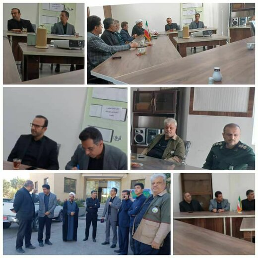 اجرای عملیات احداث آتش بر به طول ۱۰ کیلومتر – برقراری کشیک شبانه روزی اطفاء حریق در شهرستان شاهرود