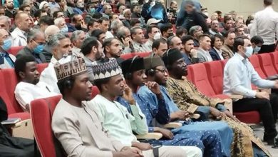اختتامیه هفتمین اجلاسیه “مجاهدان در غربت” در دامغان برگزار شد