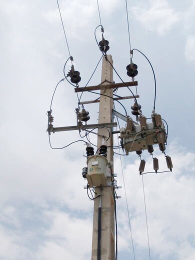 افتتاح ۴۷ طرح عمرانی برق رسانی شرکت توزیع نیروی برق استان سمنان