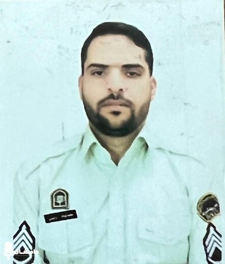 تسلیت بابت شهادت مظلومانه استوار دوم محمد جواد رحیمی