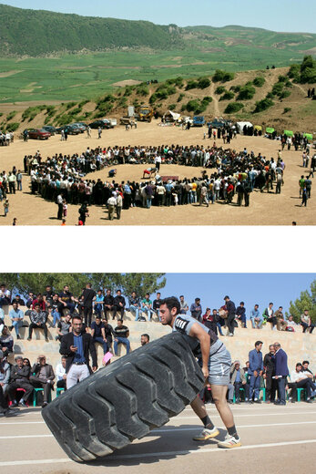 چرا مسئولین ورزش اقدامی در جهت گسترش و رونق ورزش روستایی در روستاهای شهرستان شاهرود به عمل نمی آورند ؟