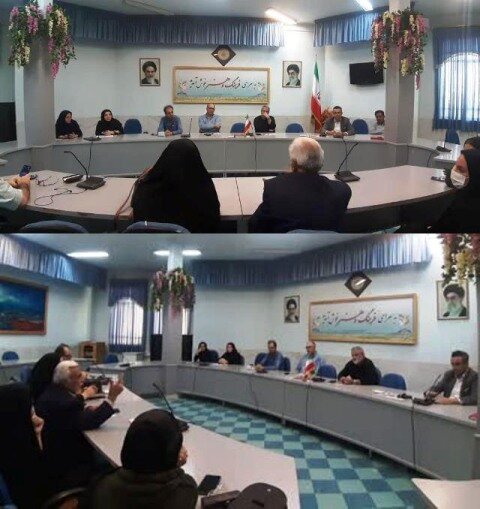 بررسی مسایل و مشکلات اصحاب رسانه شهرستان گرمسار