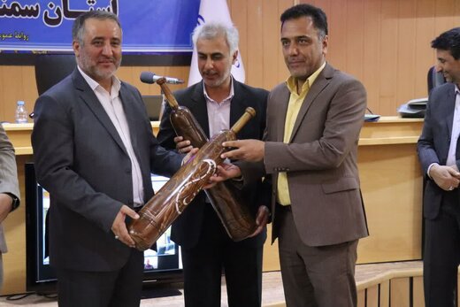 توسعه ورزش قهرمانی استان سمنان در دستور کار قرار گیرد