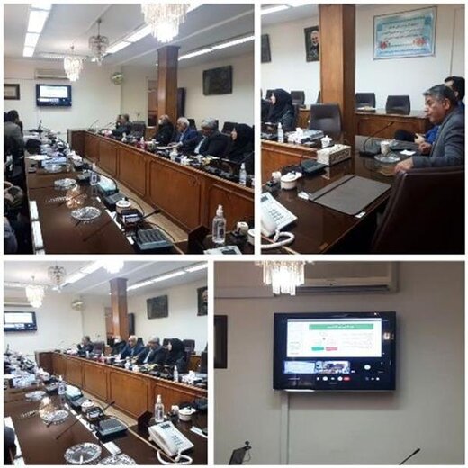 برگزاری دوره آموزشی آشنایی با قوانین و مقررات مالیاتی ویژه چاپخانه داران استان سمنان