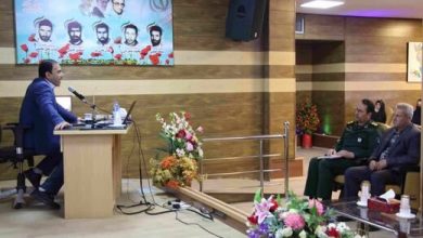 برگزاری دوره توانمندسازی و توجیهی شورای پایگاه های بسیج دستگاه های اجرایی استان سمنان