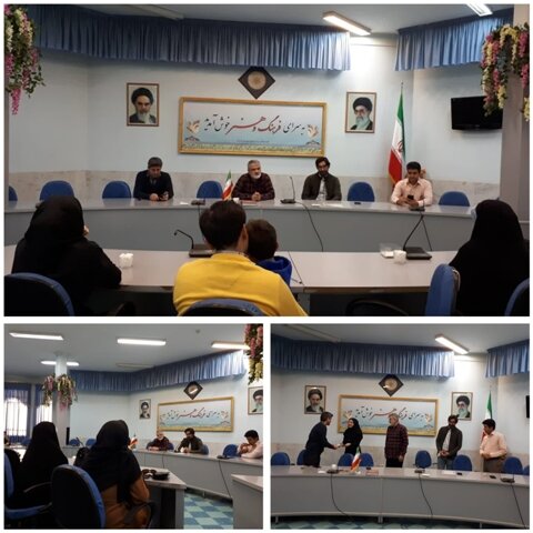 جشنواره داستان کوتاه “لذهٔ للشاربین” با موضوع قرآنی در گرمسار برترین های خود را شناخت