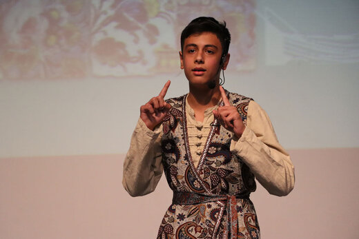 درخشش قصه‌گویان سمنان در جشنواره‌ی منطقه‌ای