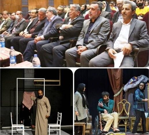 سی و سومین جشنواره تئاتر استان سمنان، برترین های خود را در شاهرود شناخت