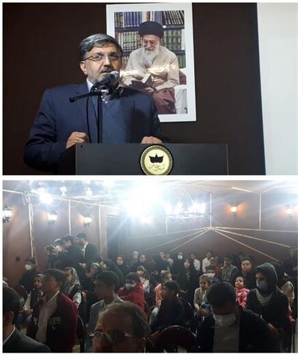 مردمی و دانش بنیان بودن از ویژگی های دبیرخانه توسعه و ترویج کتاب و کتابخوانی استان سمنان است