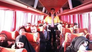 آغاز دومین طرح کنترل تاخیر در مبدا ناوگان اتوبوسی استان سمنان