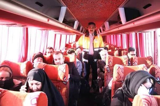 آغاز دومین طرح کنترل تاخیر در مبدا ناوگان اتوبوسی استان سمنان