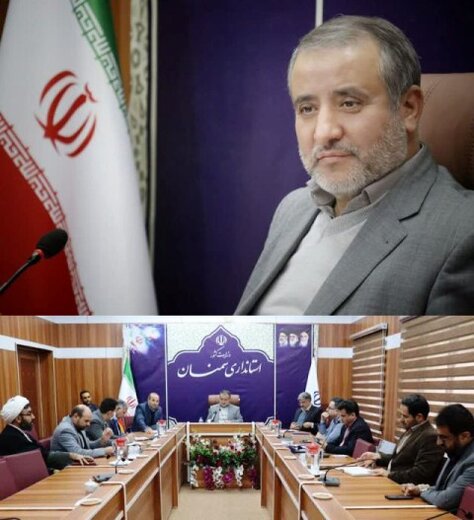 استاندار سمنان وظایف مهم و اساسی شورای اطلاع رسانی را تبیین کرد