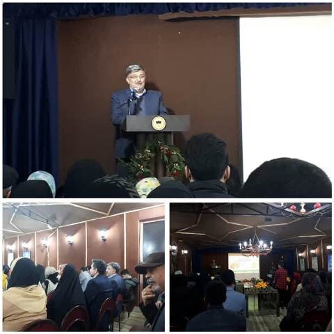 برگزاری آیین شب یلدا همراه با حافظ خوانی مدیرکل فرهنگ و ارشاد اسلامی در سمنان