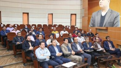 برگزاری دوره آموزشی الزامات نظام مدیریت ایمنی در شرکت توزیع برق استان سمنان