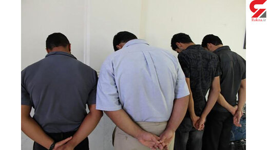 دستگیری باند حرفهای سارقان منازل در دامغان