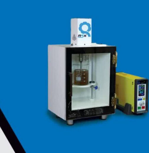 ساخت و تولید همزن های پیشرفته آزمایشگاهی در سمنان و رقابت با کمپانی های آلمانی