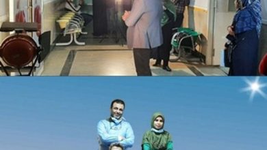 فیلم کوتاه “پایان شیرین”؛ توسط بچه‌های مسجد در سمنان ساخته‌ شد