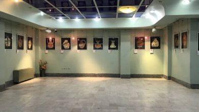 نمایشگاه گروهی تصویرسازی و رونمایی از کتاب رویای من در حصار افتتاح شد