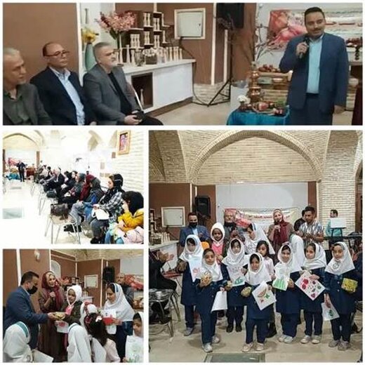 ویژه برنامه شب یلدا در گرمسار برگزار شد