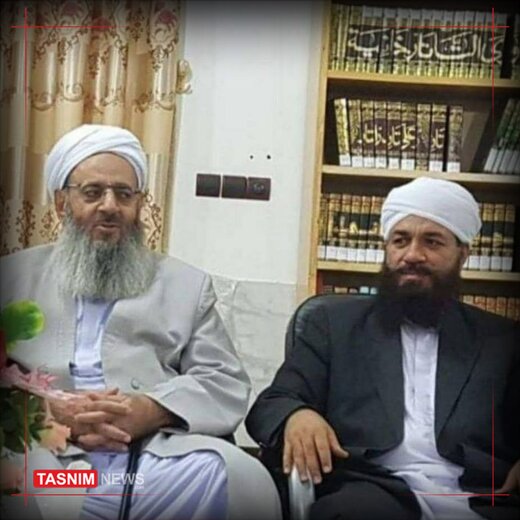 بازداشت مولوی عبدالمجید مرادزهی، «مشاور مولوی عبدالحمید» / اتهام او چیست؟