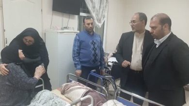 بازدید دادستان عمومی و انقلاب استان از مراکز تحت نظارت شهرستان گرمسار