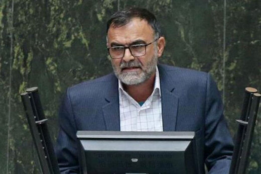 ببینید | نطق تند و بیسابقه نماینده مجلس علیه وزیر دولت رئیسی!