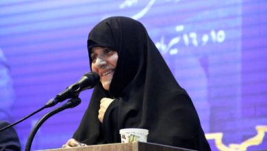ببینید | همسر ابراهیم رئیسی: من بانوی اول ایران نیستم!