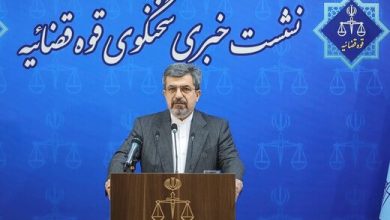 ببینید | واکنش سخنگوی قوه قضاییه به شایعه بازداشت وزیر دولت روحانی