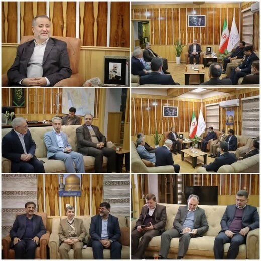 برخی از مدیران ضعیف ، دیوان محاسبات و دستگاه های نطارتی را بهانه ای برای توجیه کم کاری های خود می دانند