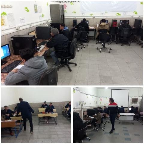 برگزاری آزمون های جامع مهارتی و ادواری استانداردهای مهارتی فرهنگ و هنر در سمنان