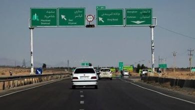 تردد نزدیک به دو میلیون وسیله نقلیه در دیماه سال‌جاری در مبادی ورودی استان سمنان