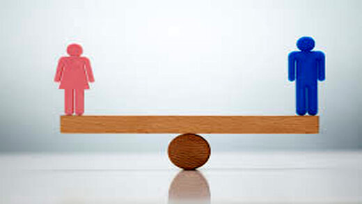 روایت روزنامه صداوسیما از جایگاه زن در غرب / مرد، گردن کلفتتر و قویتر است و بر زن اولویت دارد!