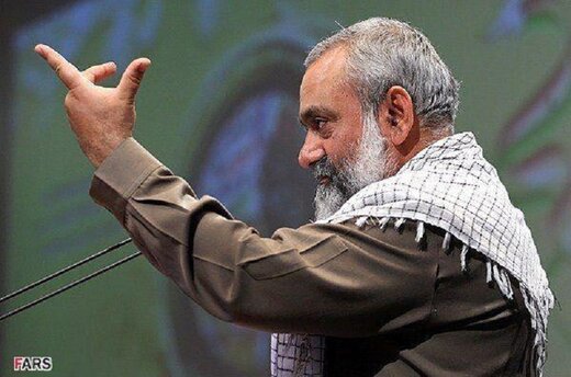 سردار نقدی: بازدارندگی دشمنان در «بمب اتم» است، بازدارندگی ما «موشک بالستیک نقطهزن»