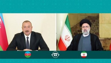 مذاکره تلفنی روسای جمهور ایران و آذربایجان / رئیسی و علی‌اف چه گفتند؟