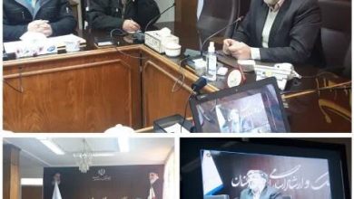 کارگروه رصد و تولید محتوای فضای مجازی در شهرستانهای استان سمنان تشکیل می شود