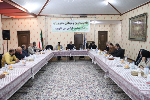 گردشگری نقش مهمی در رشد اقتصادی مهدی شهر دارد