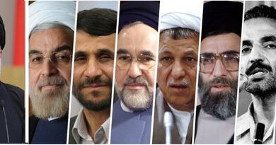 احمدی نژاد و  رئیسی رویش اصولگرایان  بعد از انقلاب/ شش رئیس جمهور سابقه مبارزه با رژیم پهلوی دارند