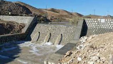 افتتاح  و بهره برداری از ۴ پروژه منابع طبیعی دهه فجر در شهرستان دامغان