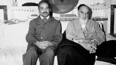 ببینید | تذکر امام خمینی به شهید رجایی درباره رعایت اصول دیپلماتیک