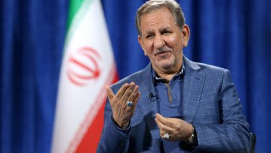 ببینید | جهانگیری: ایران در خطر است؛ باید گفت و گو کرد