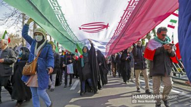 «برآورد» رسانه اصولگرا از مجموع  و تفکیک استانی حاضران در راهپیمایی ۲۲ بهمن