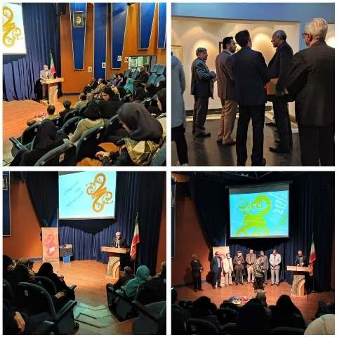 برگزاری آیین اختتامیه جشنواره تجسمی فجر در استان سمنان