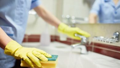 خانه تکانی اصولی/ چگونه حمام را تمیز کنیم؟